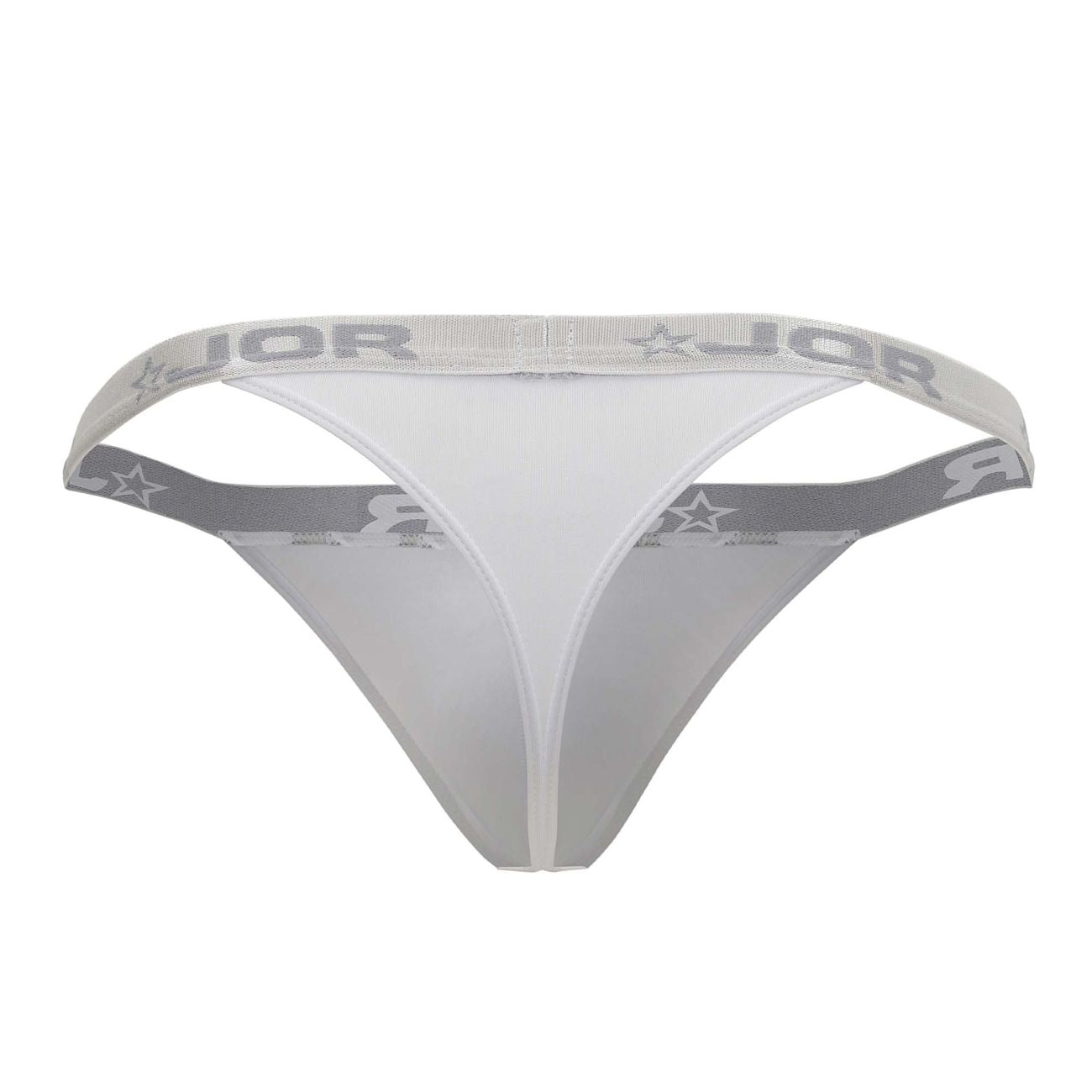 JOR 1723 Romeo Thongs White