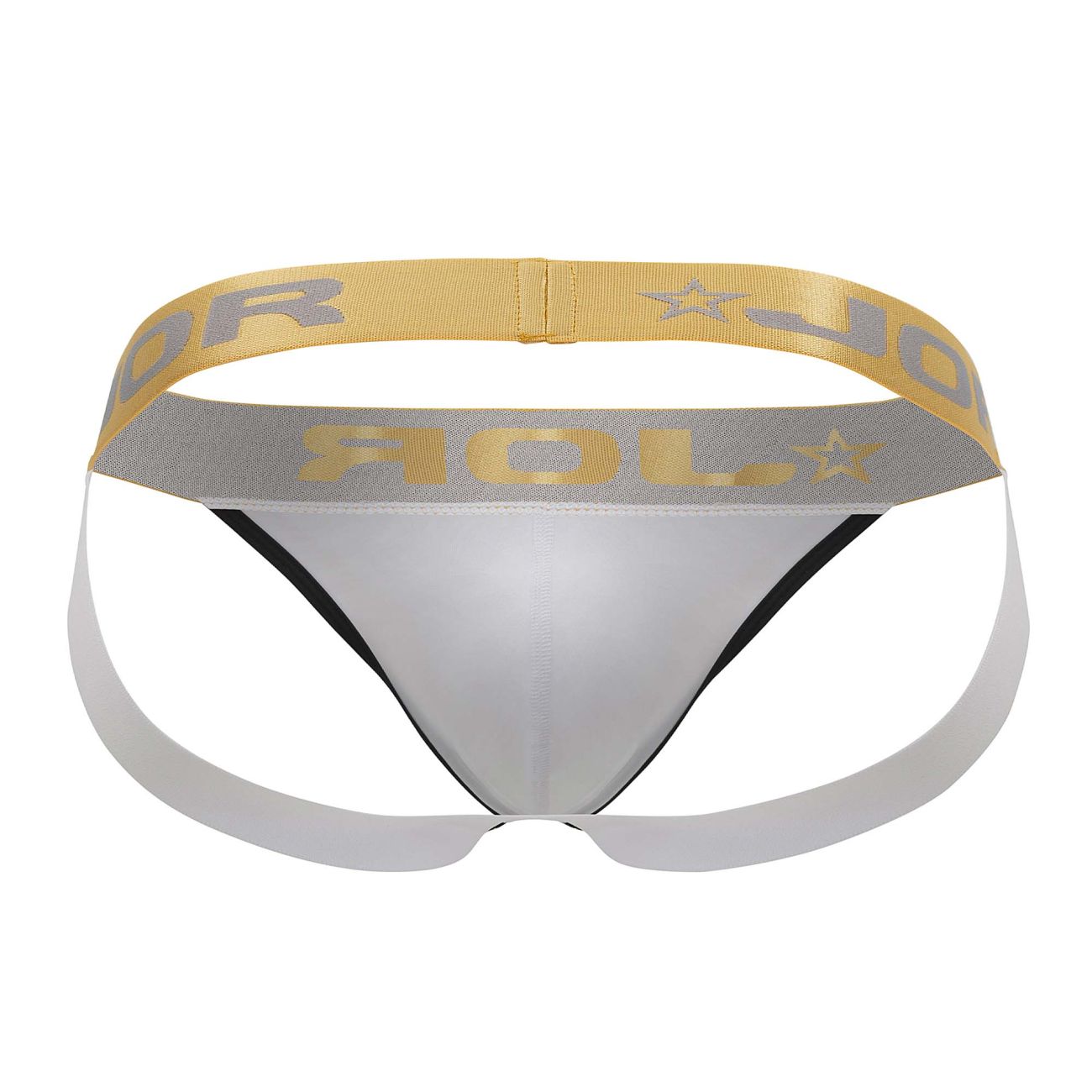 JOR 1727 Orion Jockstrap White