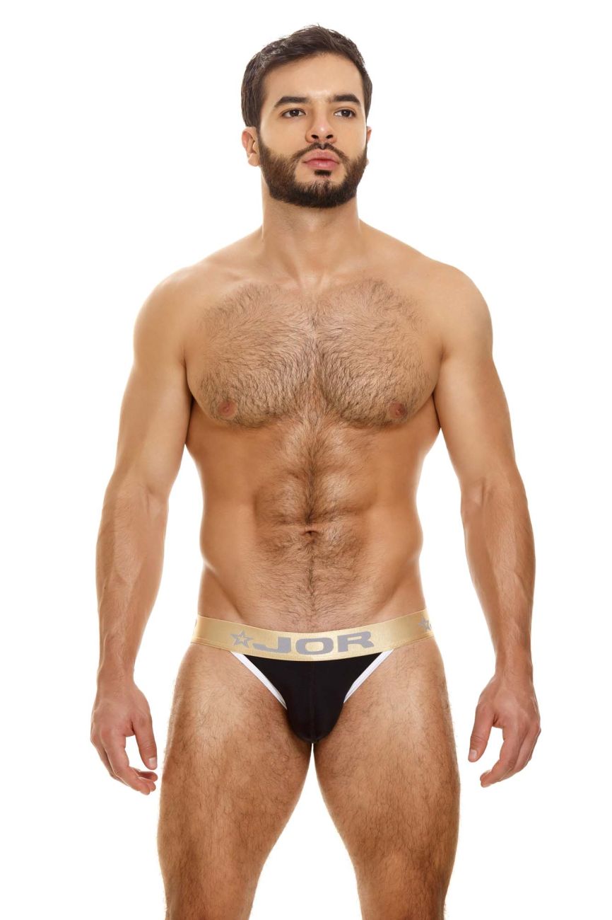 JOR 1728 Orion Thongs Black