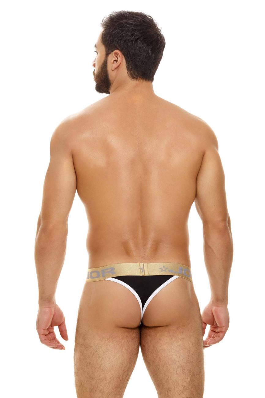 JOR 1728 Orion Thongs Black