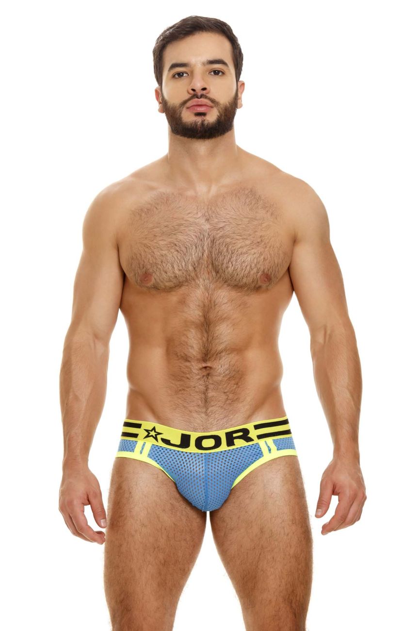 JOR 1735 Speed Briefs Green