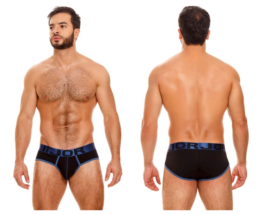 JOR 1741 Riders Briefs Black