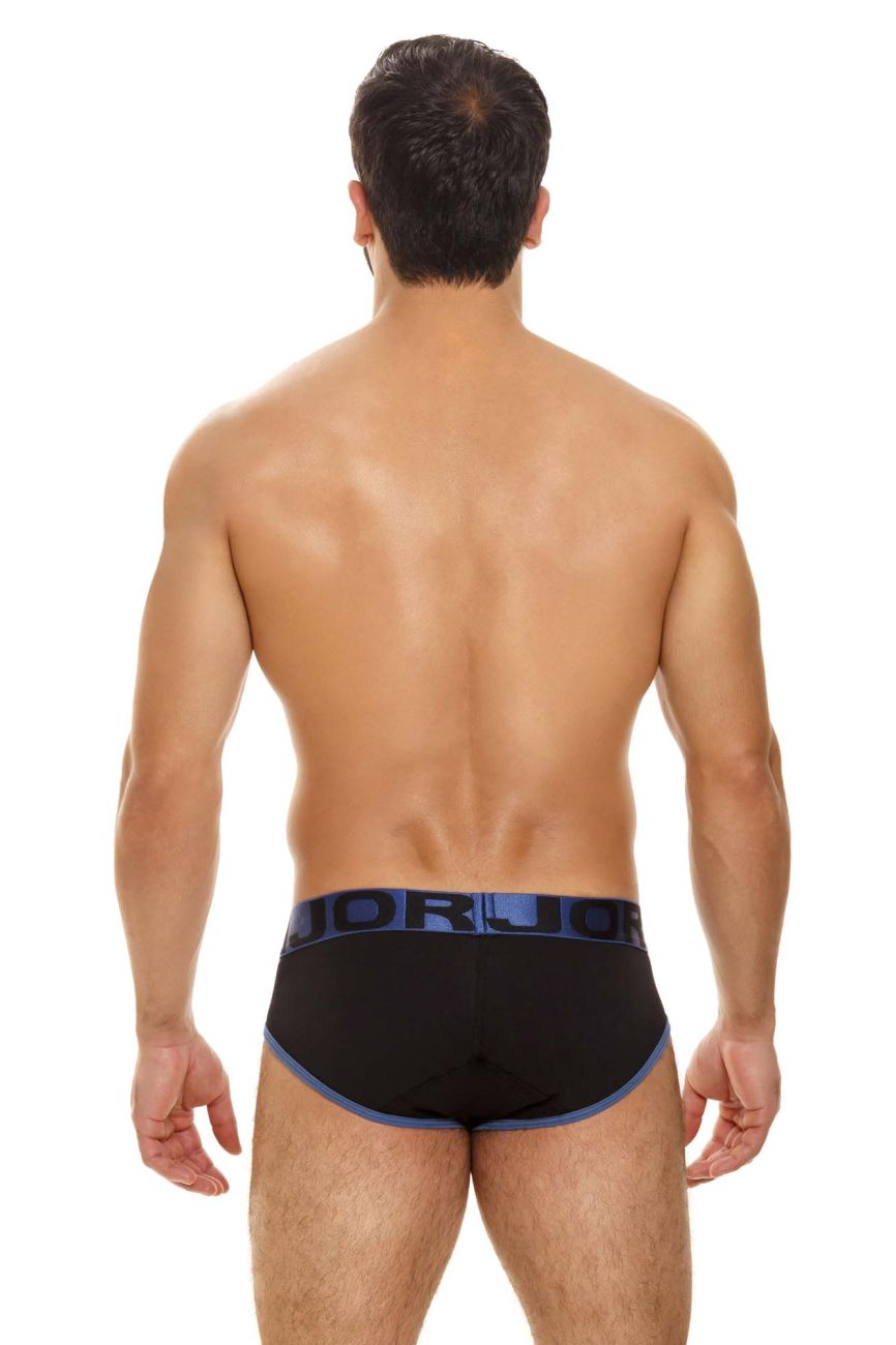 JOR 1741 Riders Briefs Black