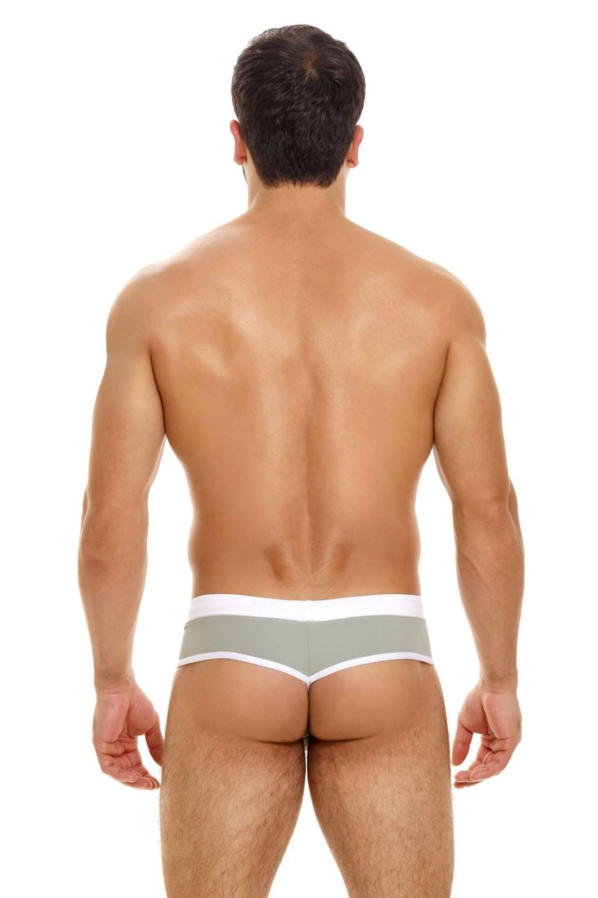 JOR 1781 Nassau Swim Thongs Green