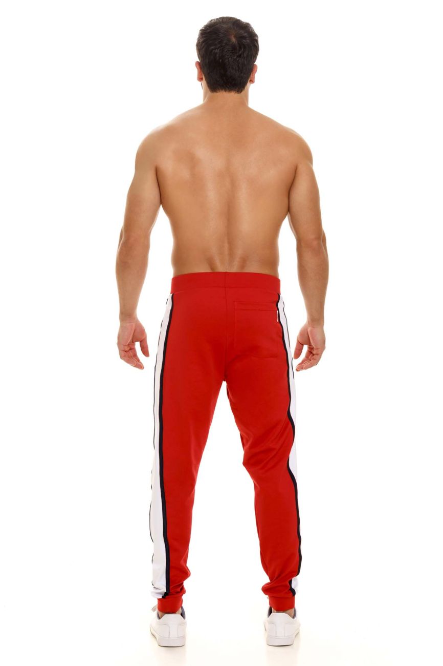JOR 1815 Atlas Athletic Pants Red