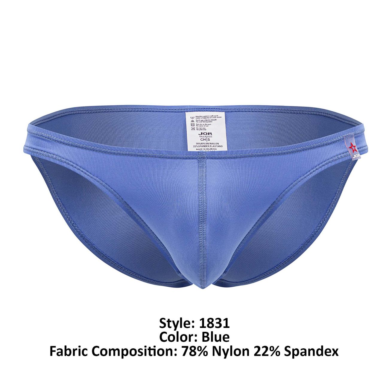 JOR 1831 Kioto Bikini Blue
