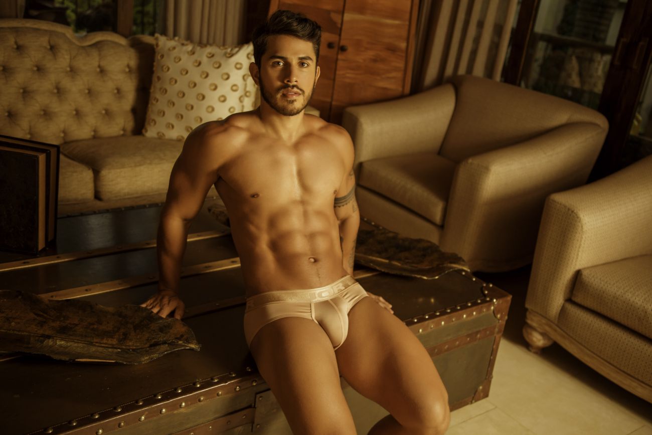 JOR 1861 Element Briefs Nude