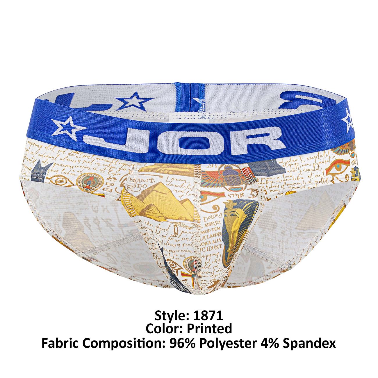 JOR 1871 Osiris Briefs Printed