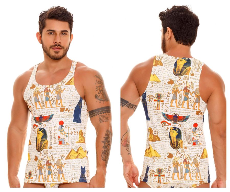 JOR 1874 Osiris Tank Top Printed