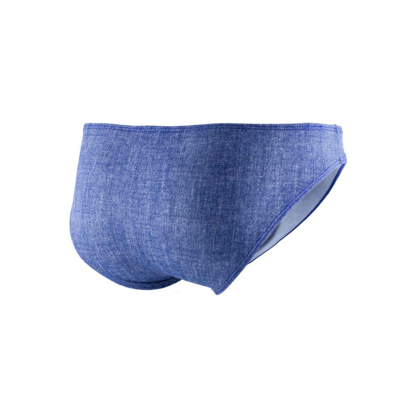 Joe Snyder JS01-Denim Denim Bikini Classic Blue Denim
