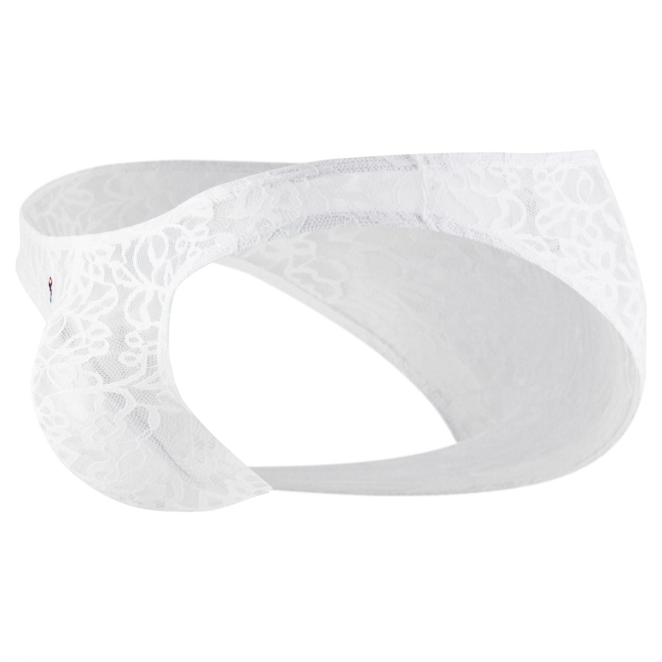 Joe Snyder JS01 Bikini Classic White Lace