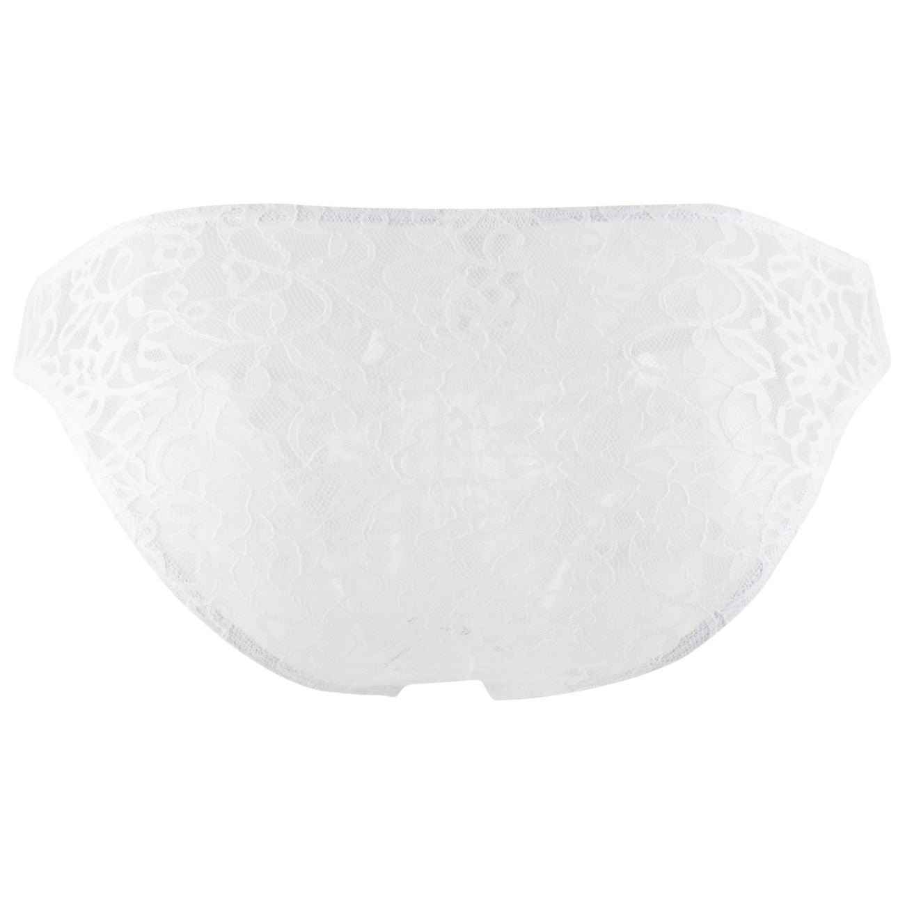 Joe Snyder JS01 Bikini Classic White Lace