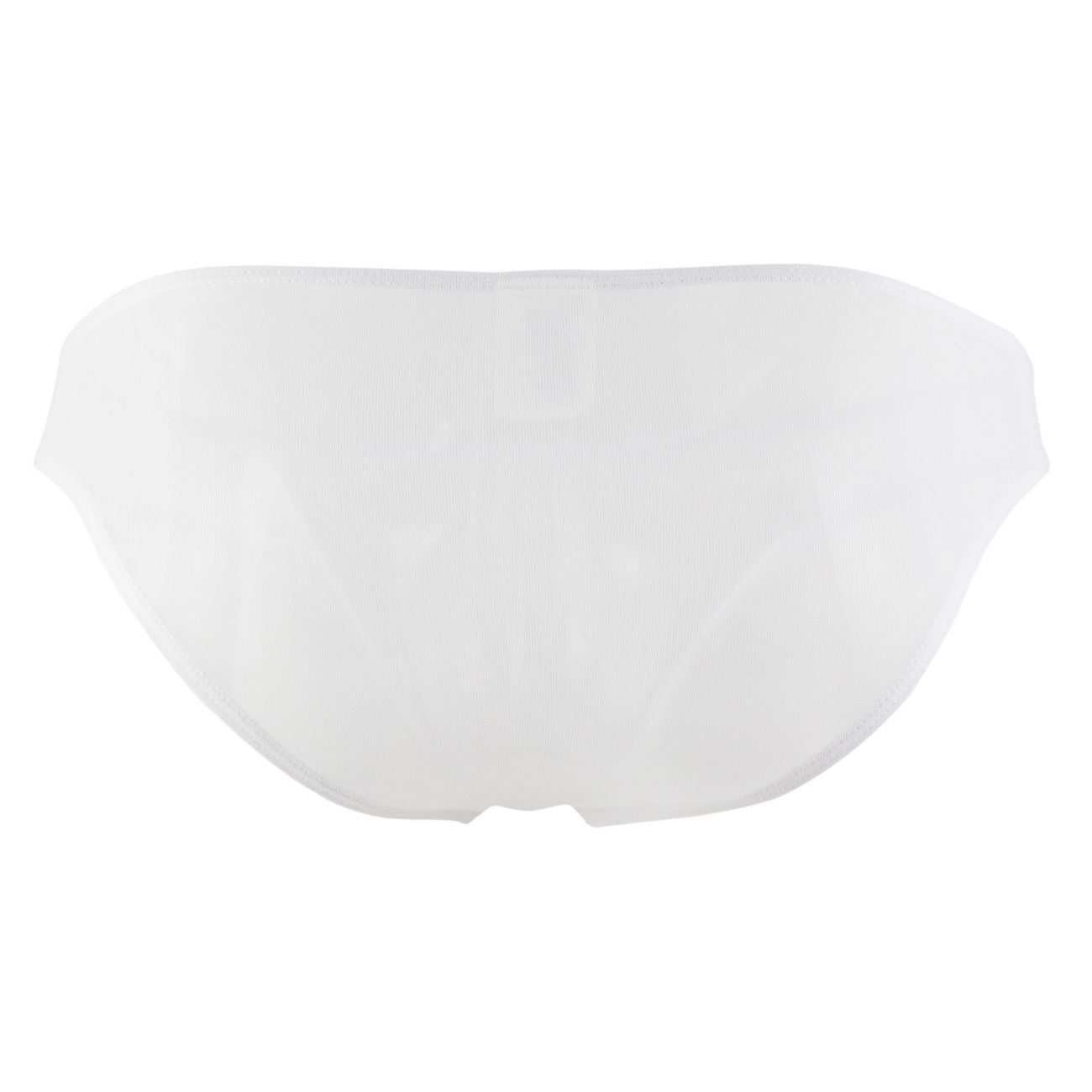 Joe Snyder JS01 Bikini Classic White Mesh