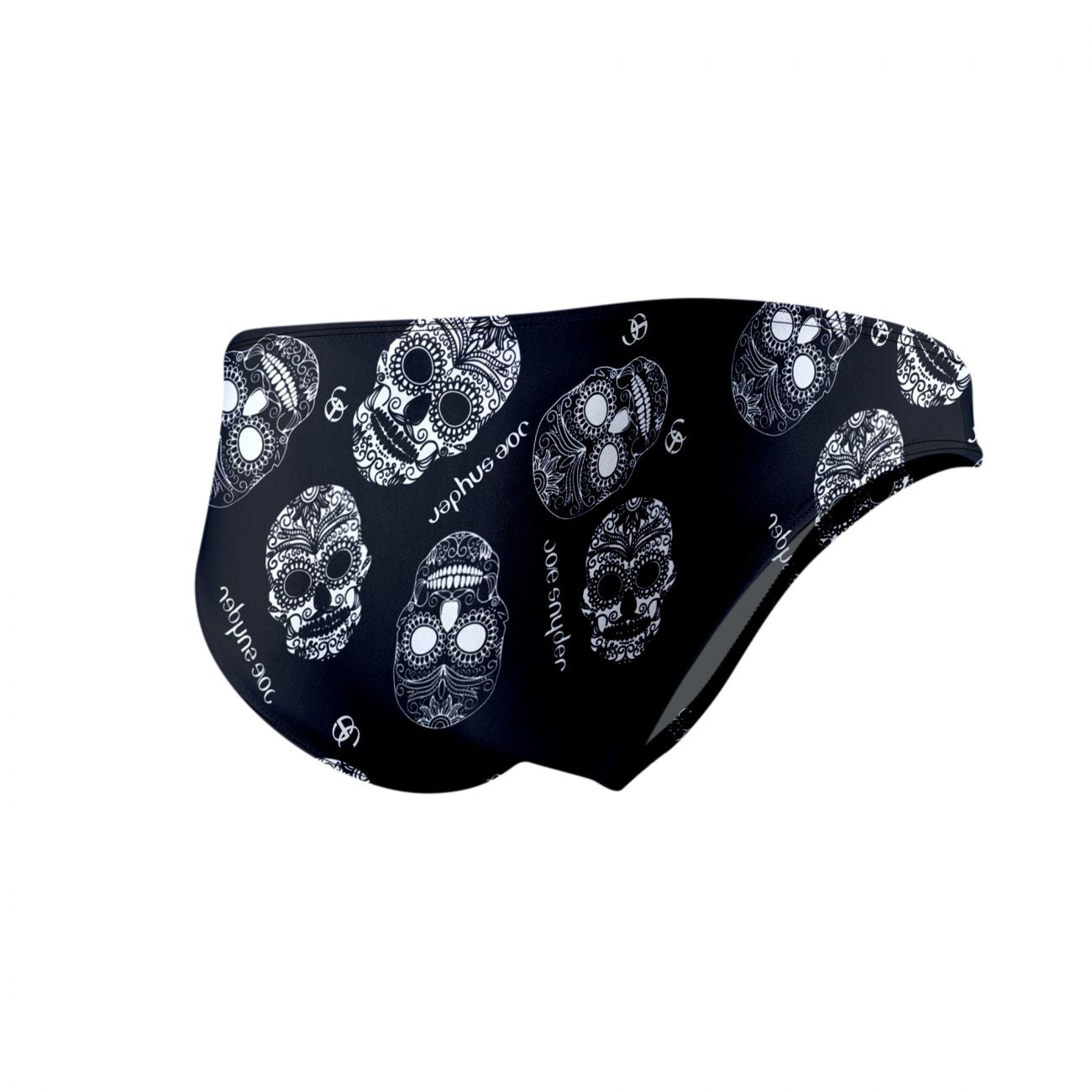 Joe Snyder JS01 Bikini Classic Skulls
