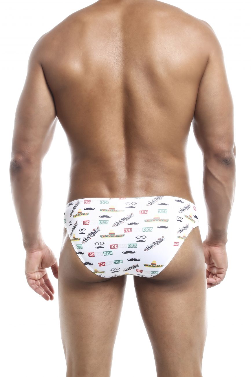 Joe Snyder JS01 Bikini Classic Mexican