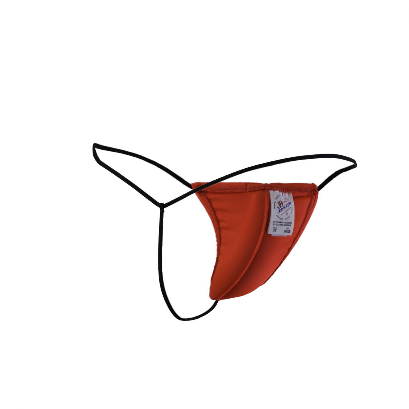 Joe Snyder JS02-Pol Polyester G-String Watermelon Poly