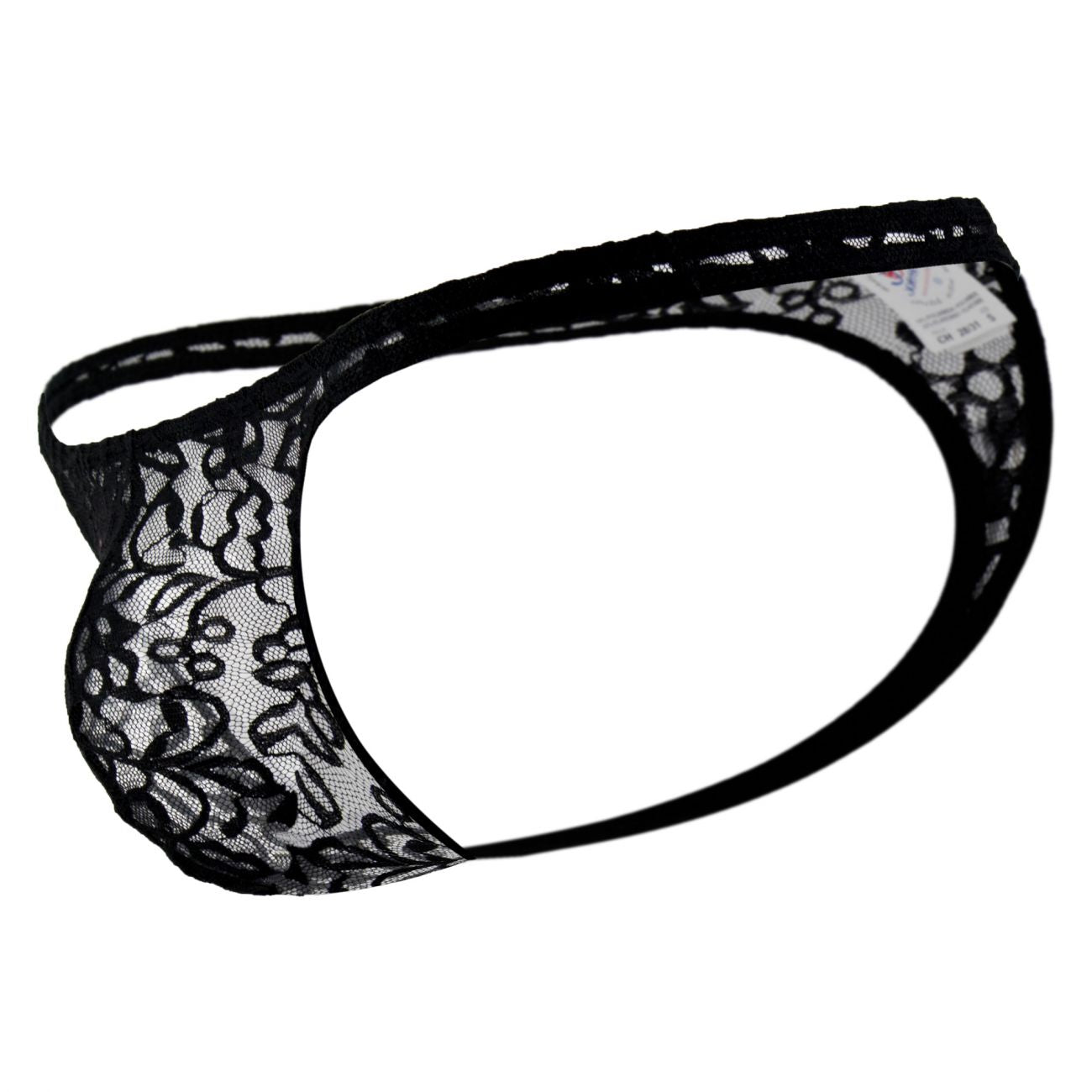 Joe Snyder JS03 Thong Black Lace