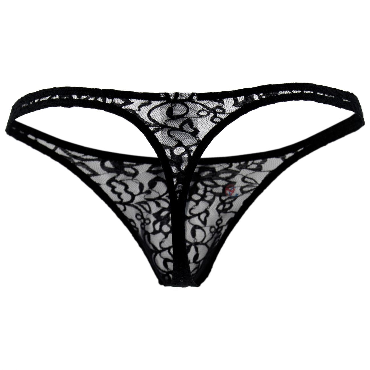Joe Snyder JS03 Thong Black Lace