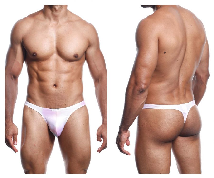 Joe Snyder JS03 Thong Pastel
