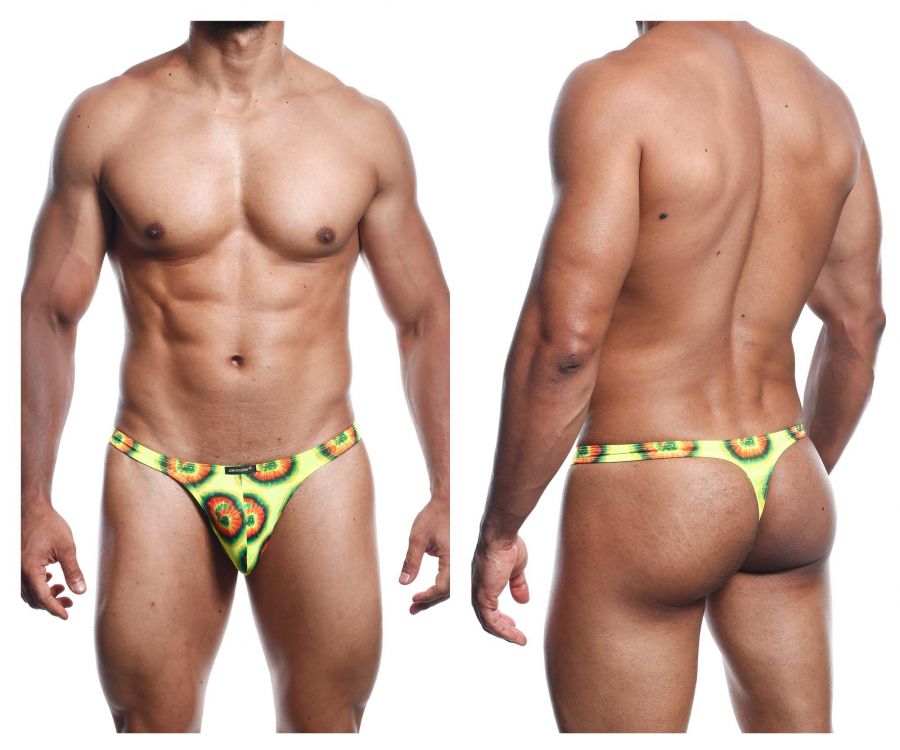 Joe Snyder JS03 Thong Psychedelic