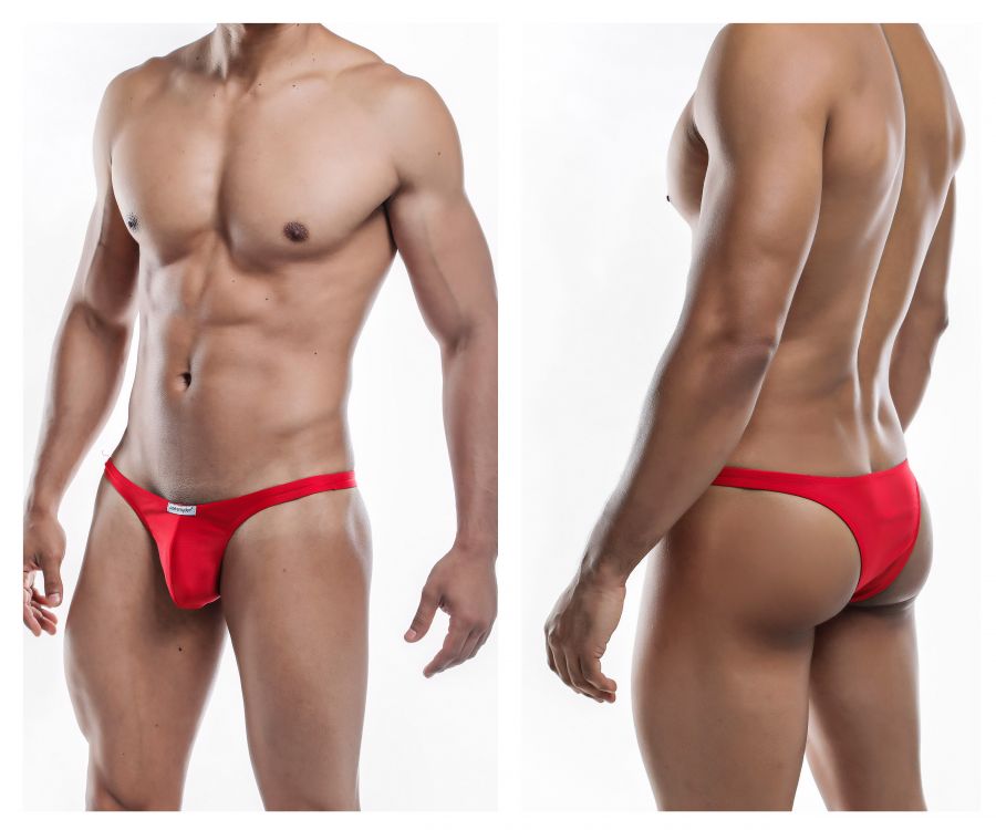 Joe Snyder JS07-Pol Polyester Capri Red Poly