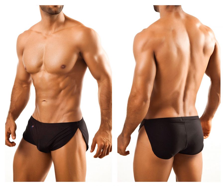 Joe Snyder JS09 Short Black