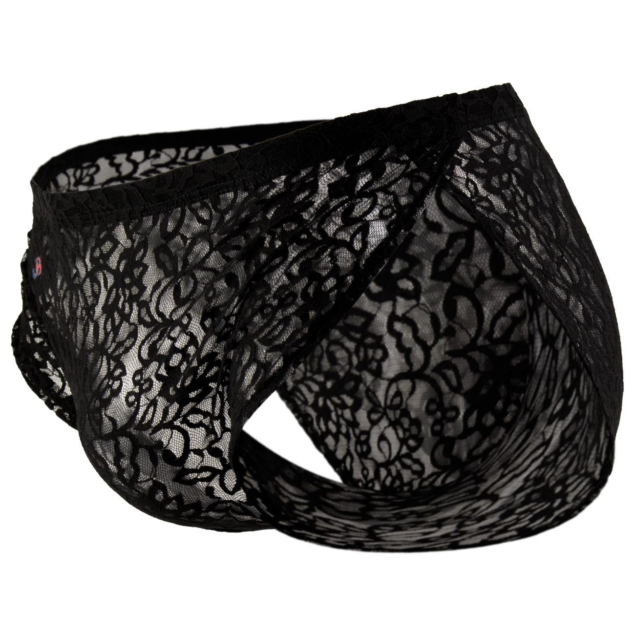 Joe Snyder JS09 Short Black Lace