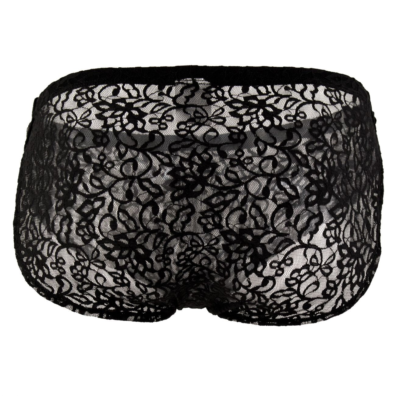 Joe Snyder JS09 Short Black Lace