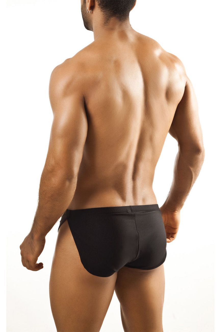 Joe Snyder JS09 Short Black