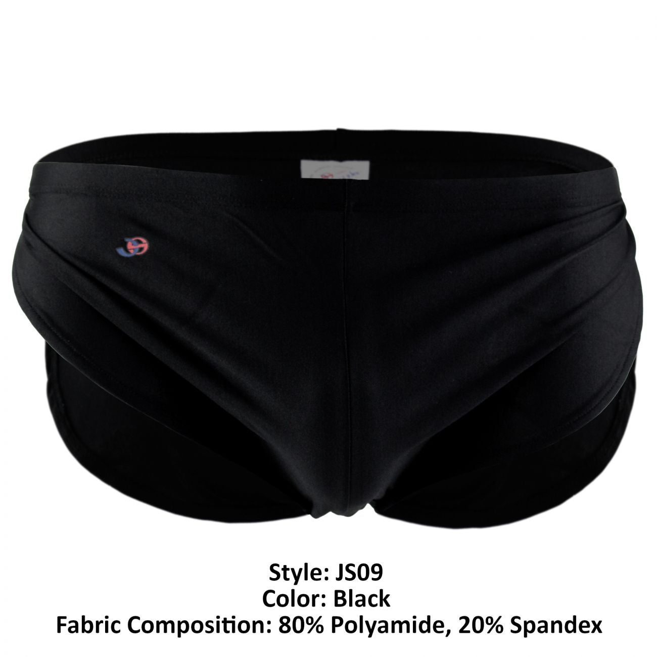 Joe Snyder JS09 Short Black