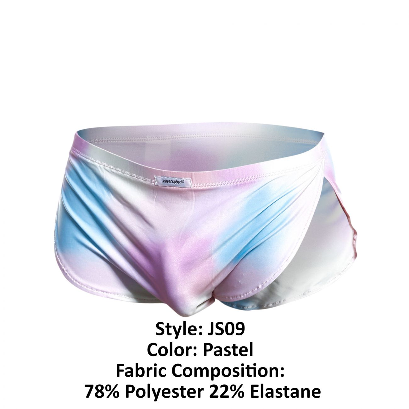 Joe Snyder JS09 Short Pastel