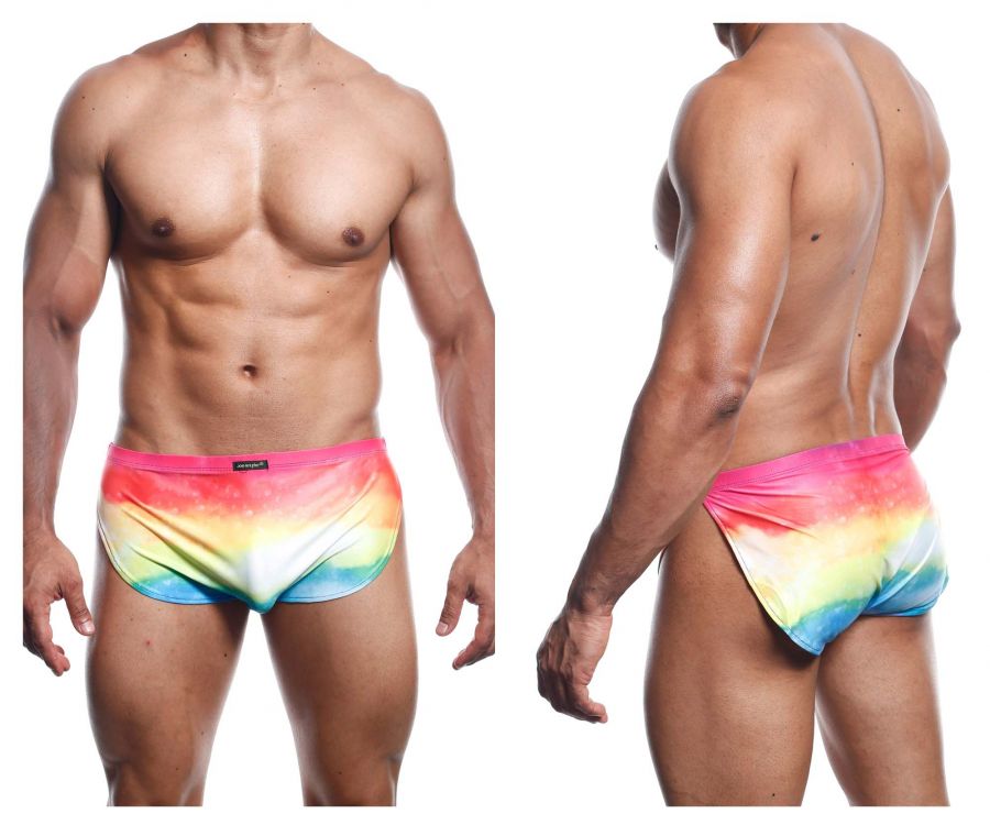 Joe Snyder JS09 Short Tache