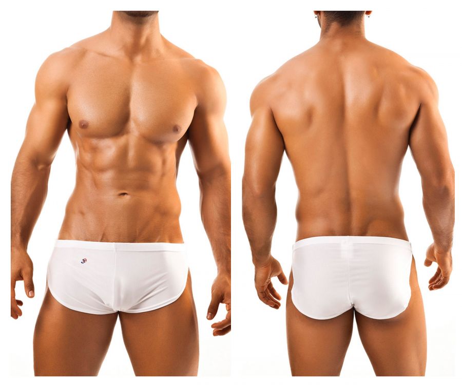 Joe Snyder JS09 Short White