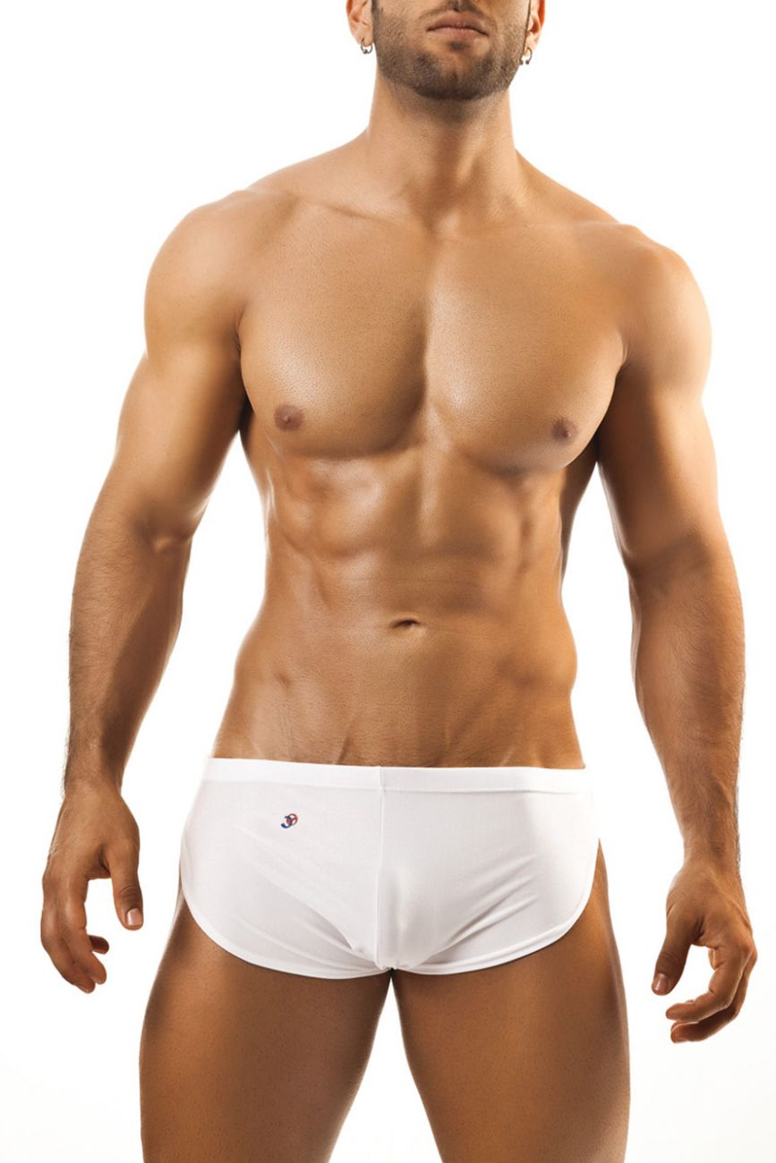 Joe Snyder JS09 Short White