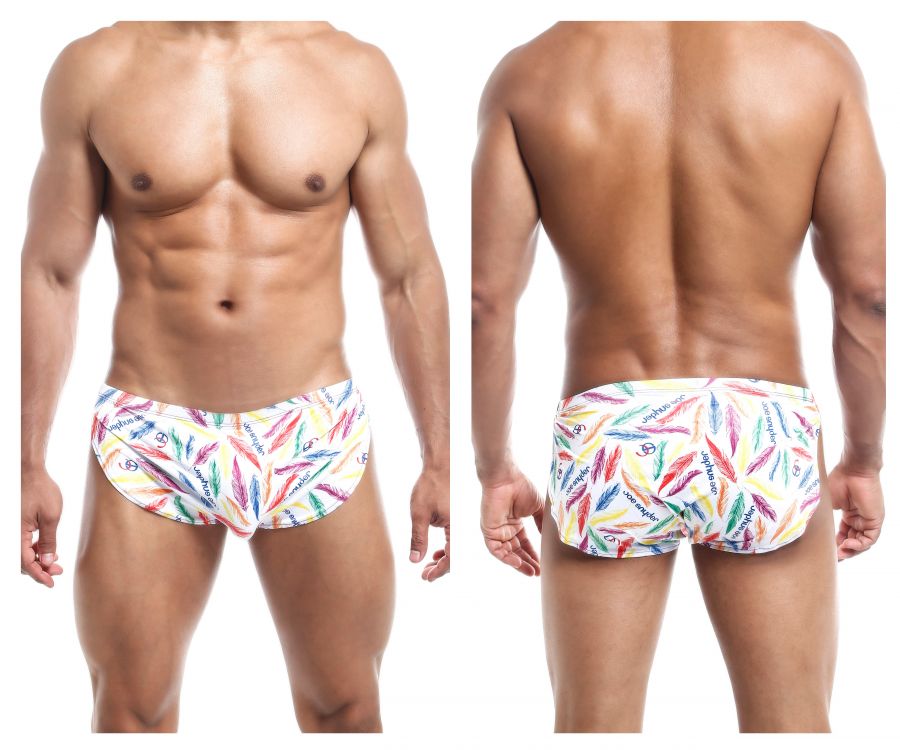 Joe Snyder JS09 Short Feathers