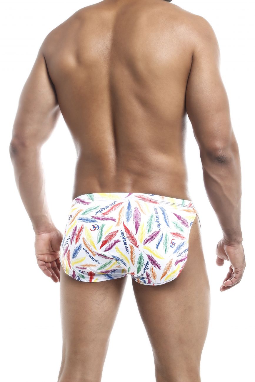 Joe Snyder JS09 Short Feathers