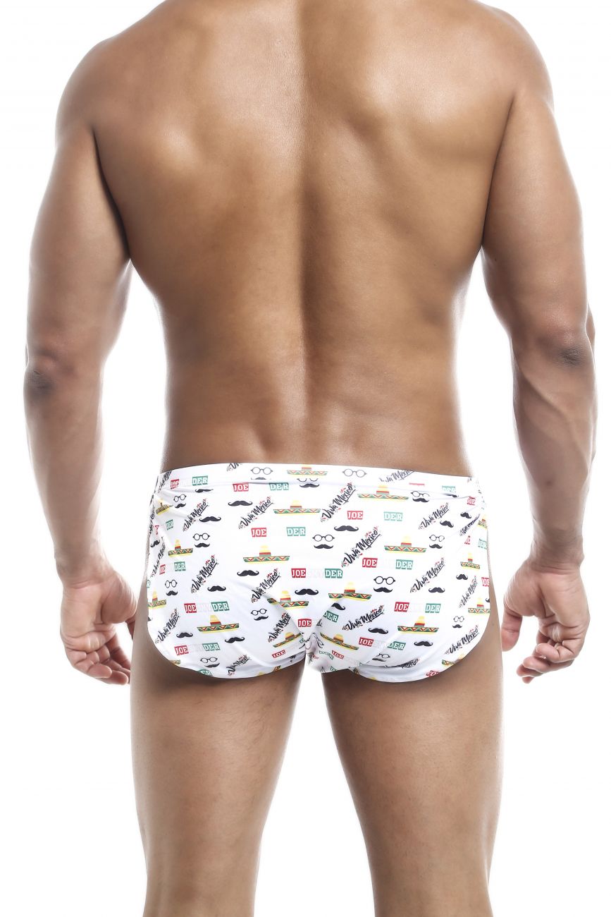 Joe Snyder JS09 Short Mexican