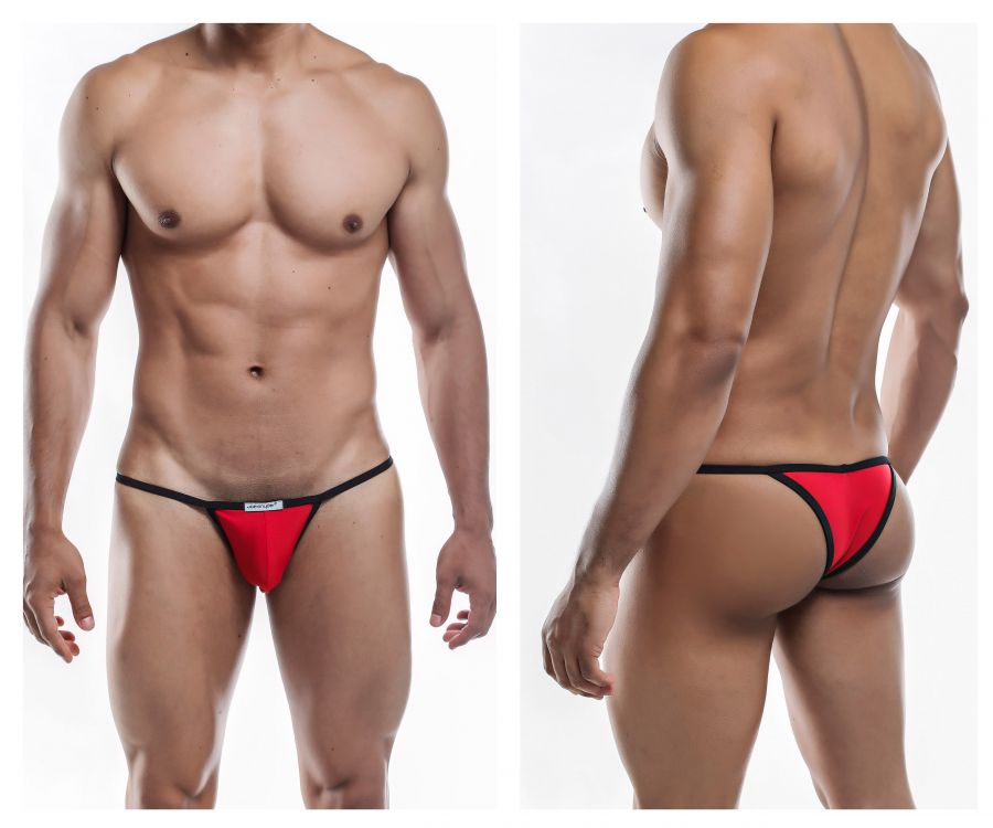 Joe Snyder JS12-Pol Polyester Kini Red Poly