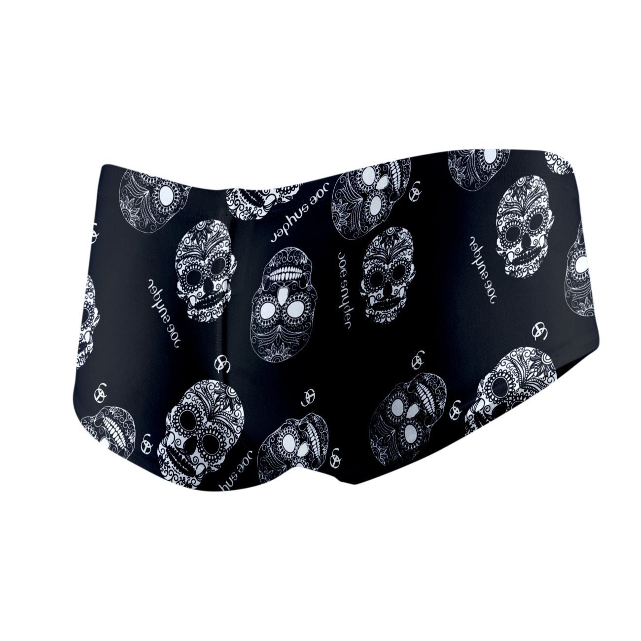 Joe Snyder JS13 Cheek Boxer Skulls