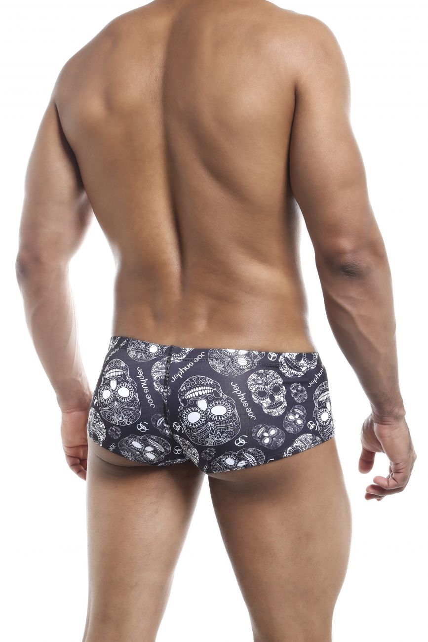 Joe Snyder JS13 Cheek Boxer Skulls