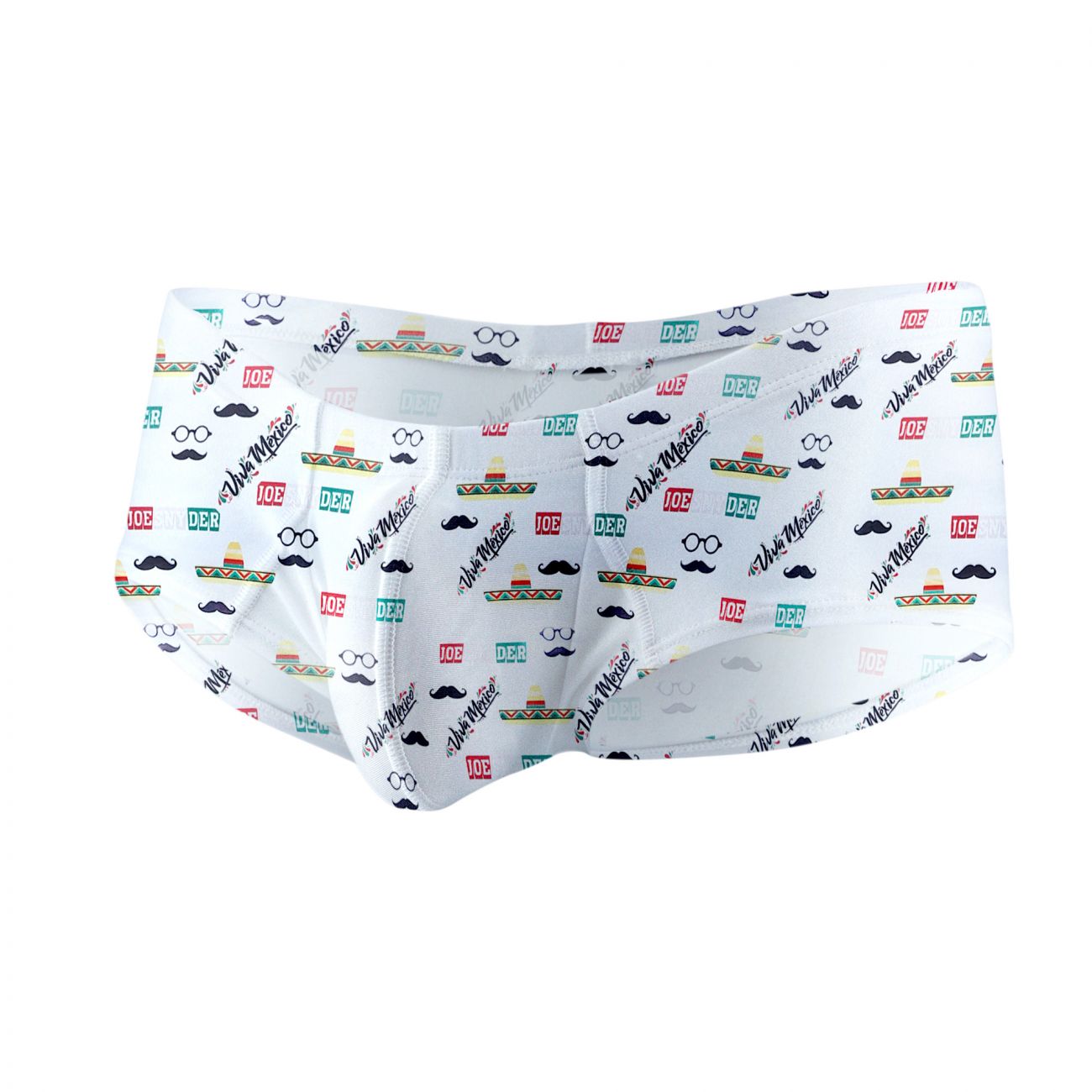 Joe Snyder JS13 Cheek Boxer Skulls