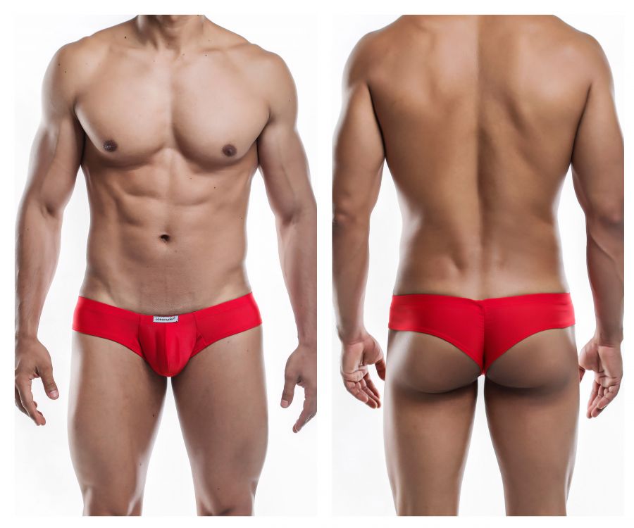 Joe Snyder JS22-Pol Polyester Mini Cheek Red Poly