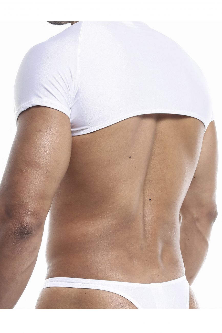 Joe Snyder JS32 Top Y-Back White