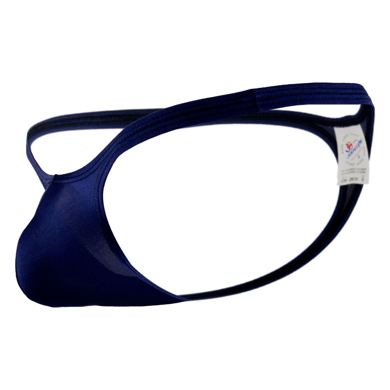 Joe Snyder JSBUL02 Bulge Tanga Navy