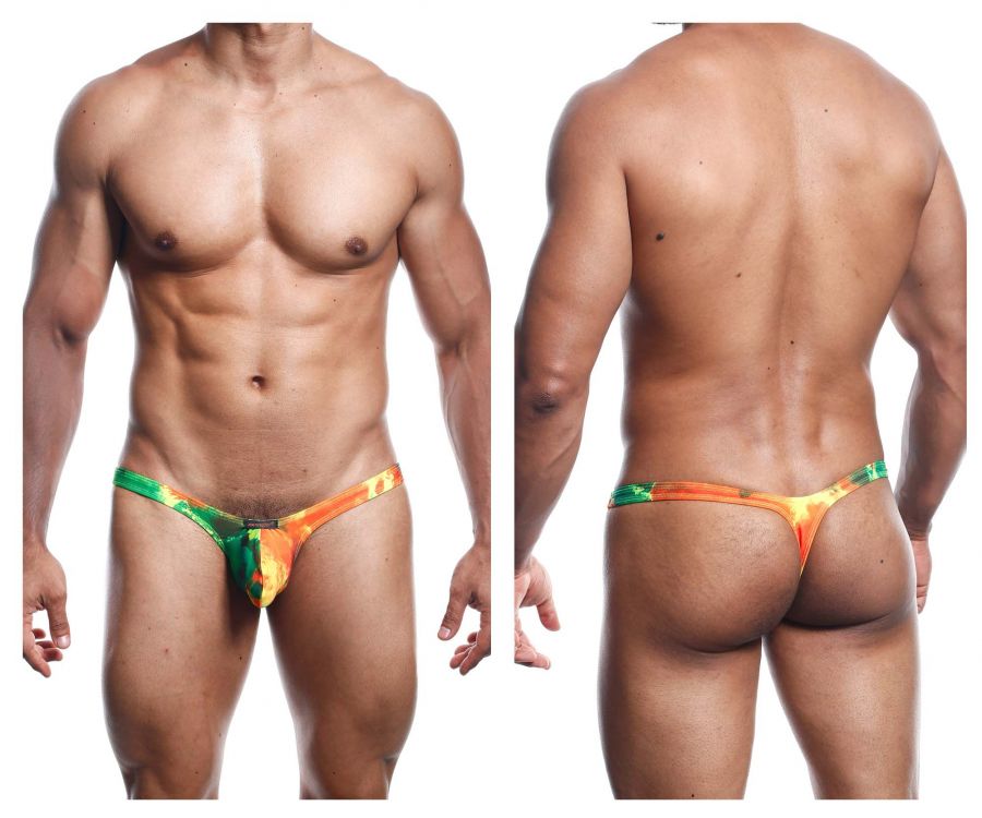 Joe Snyder JSBUL02 Bulge Tanga Spectrum