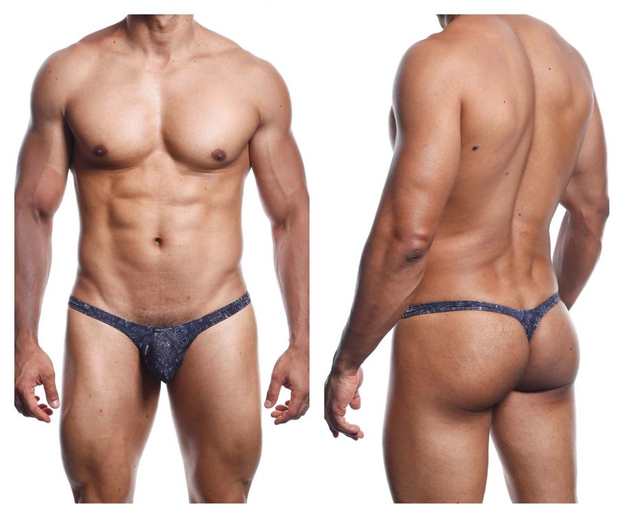 Joe Snyder JSBUL02 Bulge Tanga Vibes