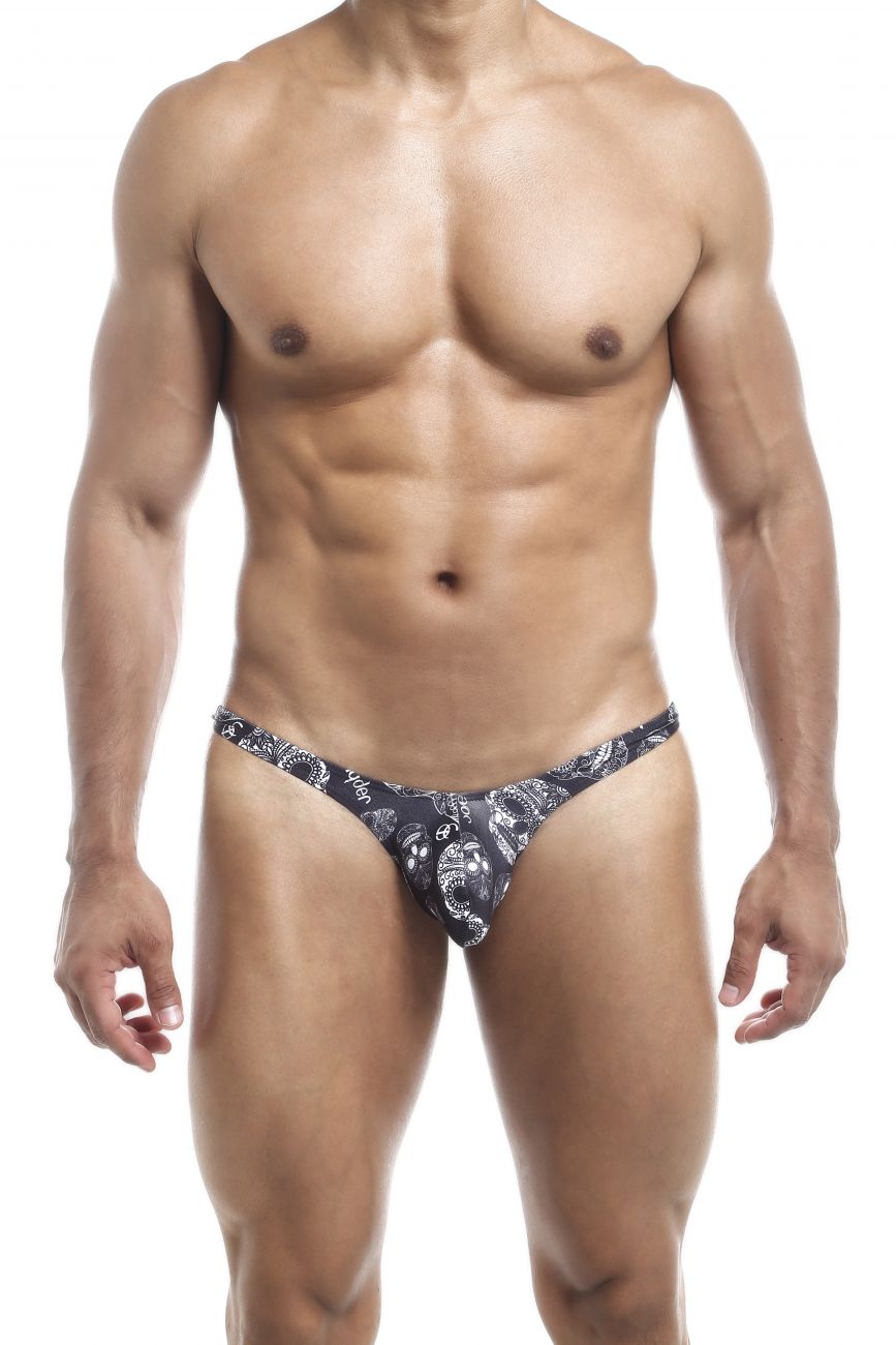Joe Snyder JSBUL02 Bulge Tanga Skulls
