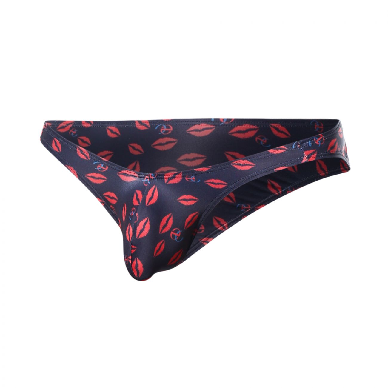 Joe Snyder JSBUL04 Bulge Full Bikini Lips