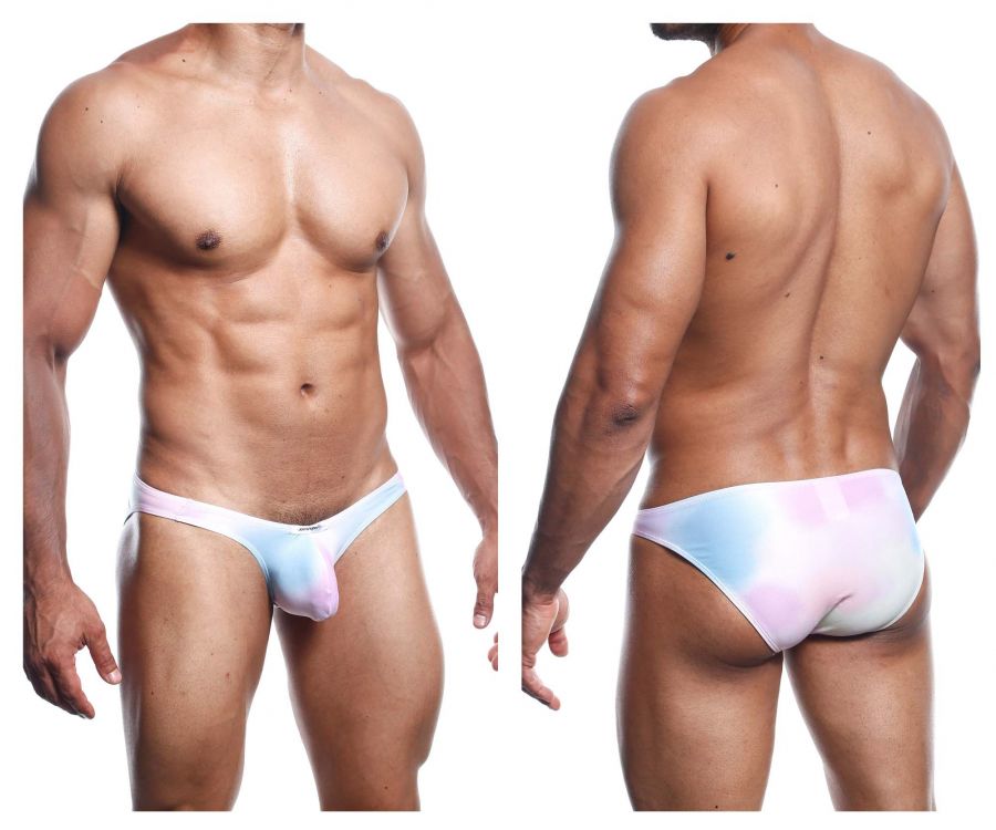 Joe Snyder JSBUL04 Bulge Full Bikini Pastel