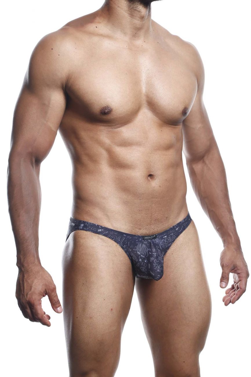 Joe Snyder JSBUL04 Bulge Full Bikini Vibes